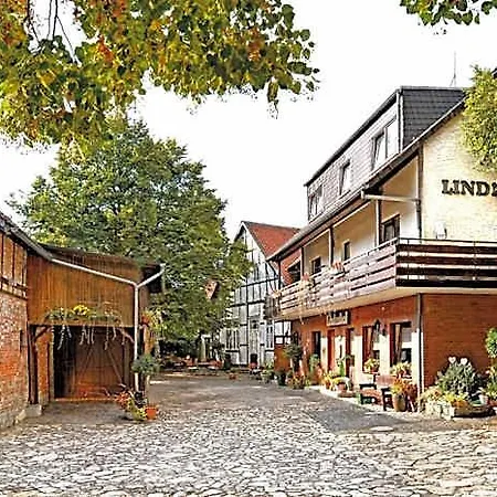Hotel Landgasthaus & Lindenhof 3*