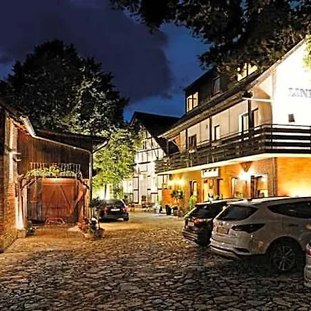 Hotel Landgasthaus & Lindenhof