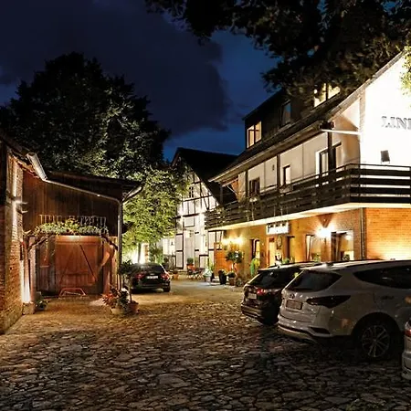 Landgasthaus & Lindenhof 3*