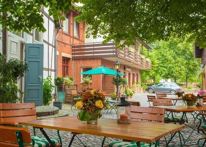 Landgasthaus & Lindenhof 3*