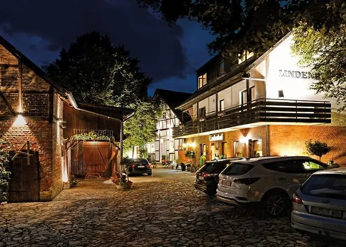Landgasthaus & Lindenhof 3*