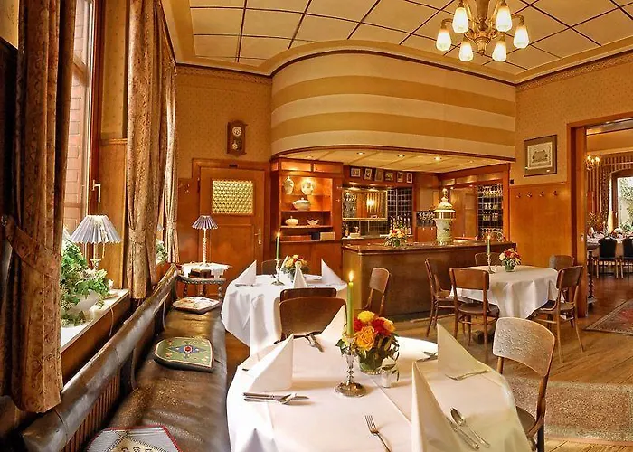 Landgasthaus & Lindenhof Hotel Königslutter am Elm