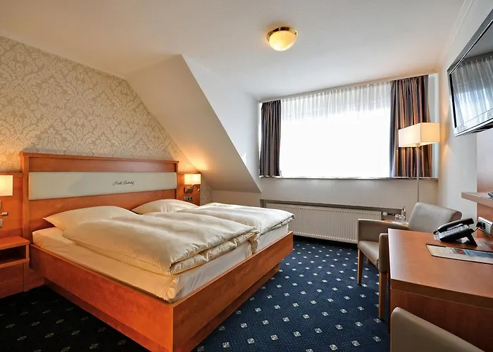 Landgasthaus & Lindenhof 3* Königslutter am Elm