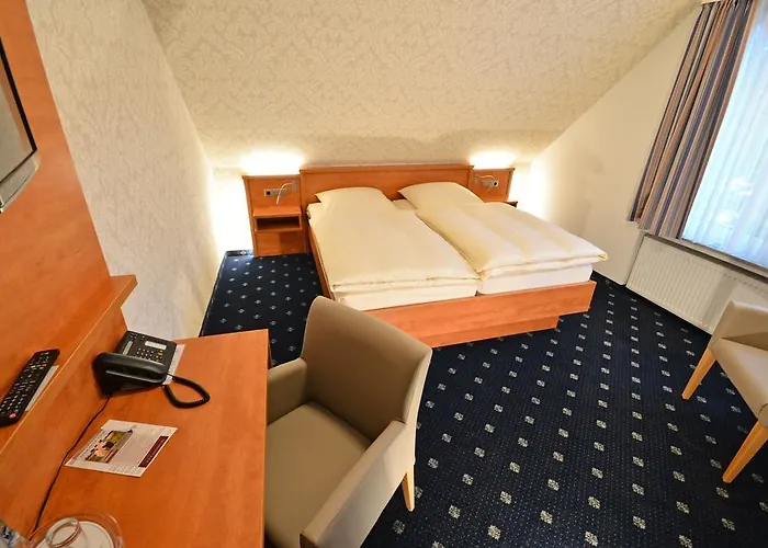 Hotel Landgasthaus & Lindenhof